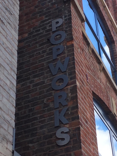 Construction Signage Photo